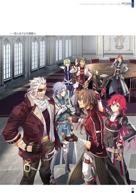 tv tropes kuro no kiseki